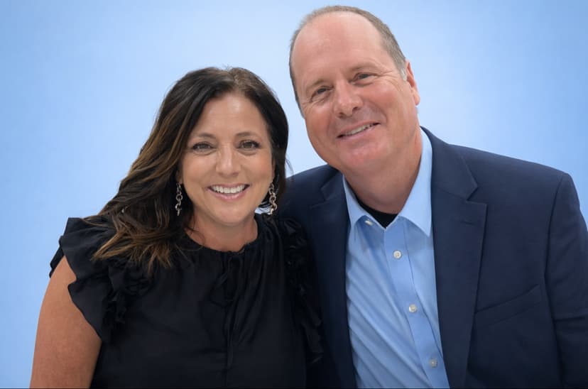 Pastors Danny and Jennifer Dorner